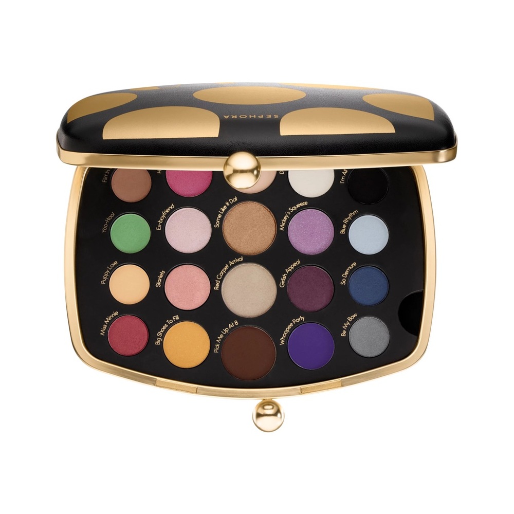 SEPHORA x DISNEY | Minnie's World in Color Eyeshadow Palette Review - Picture 6 of 12